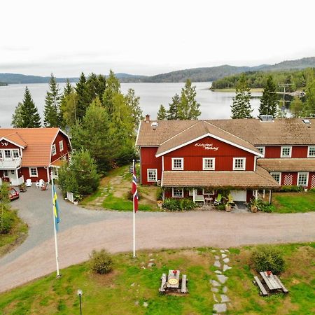 Hotel Edsleskogs Waerdshus Åmål Exteriér fotografie