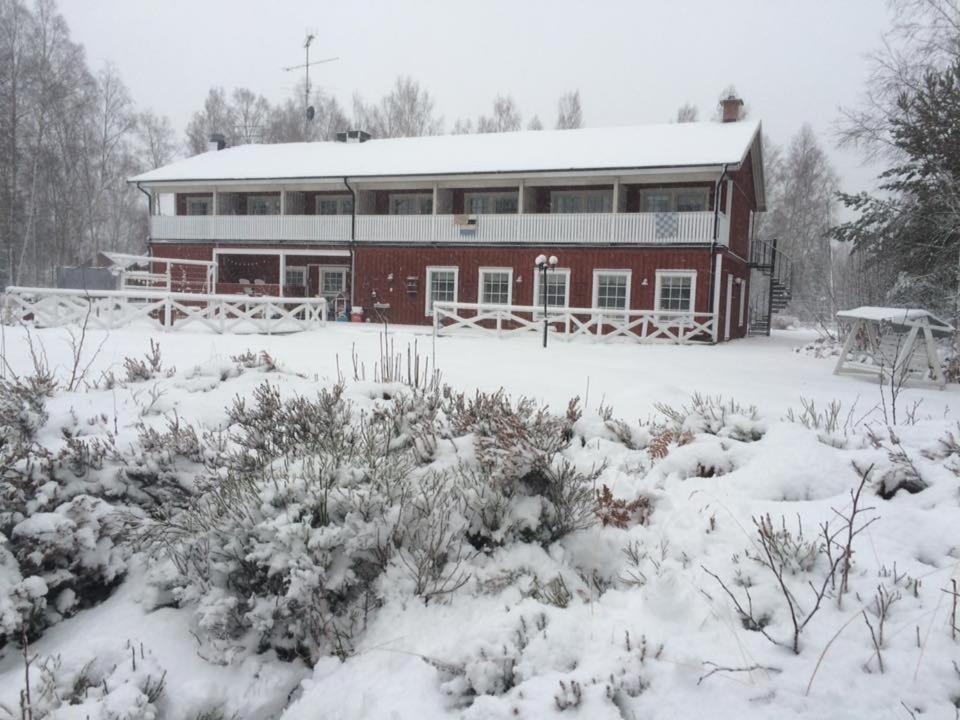 Hotel Edsleskogs Waerdshus Åmål Exteriér fotografie