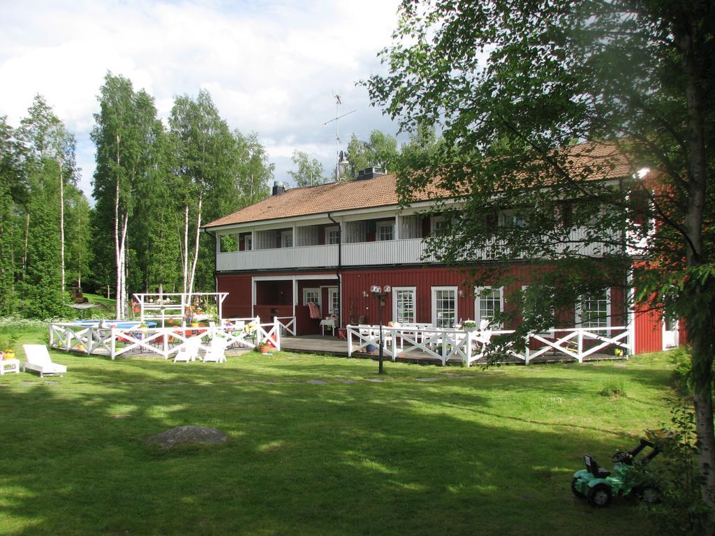 Hotel Edsleskogs Waerdshus Åmål Exteriér fotografie