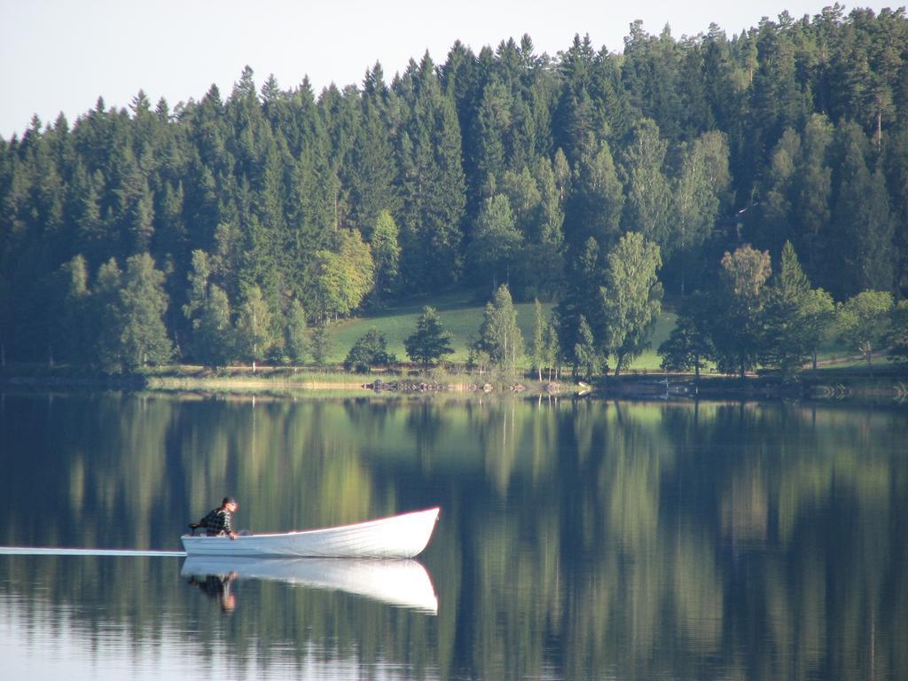 Hotel Edsleskogs Waerdshus Åmål Exteriér fotografie