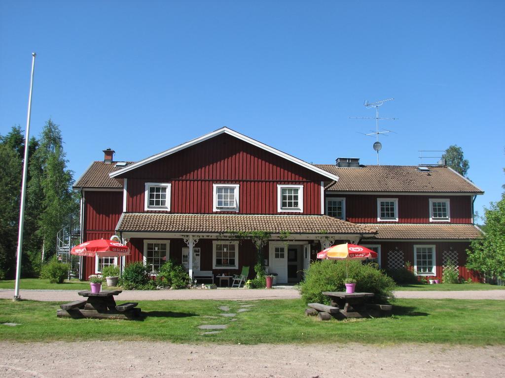 Hotel Edsleskogs Waerdshus Åmål Exteriér fotografie