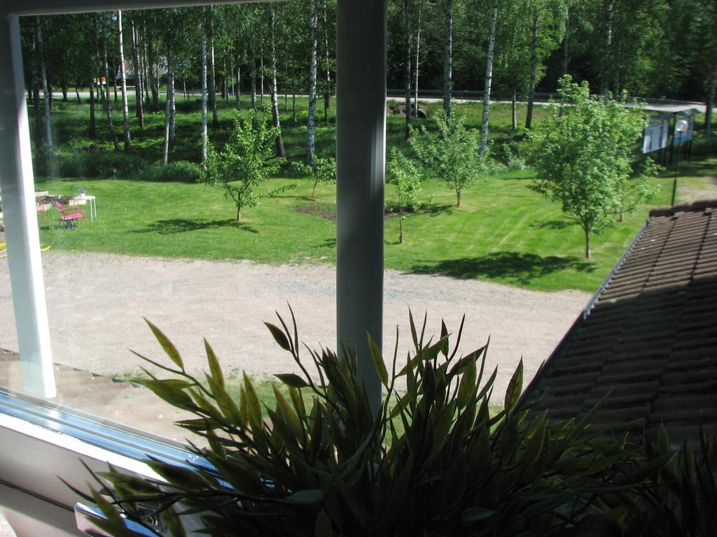 Hotel Edsleskogs Waerdshus Åmål Exteriér fotografie