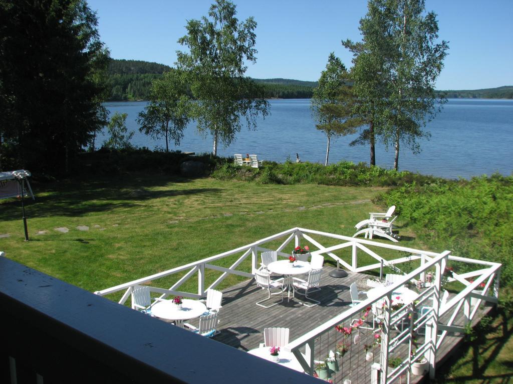 Hotel Edsleskogs Waerdshus Åmål Exteriér fotografie