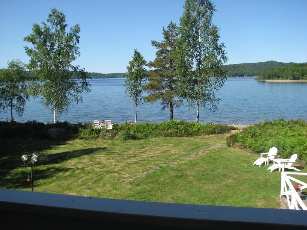 Hotel Edsleskogs Waerdshus Åmål Exteriér fotografie