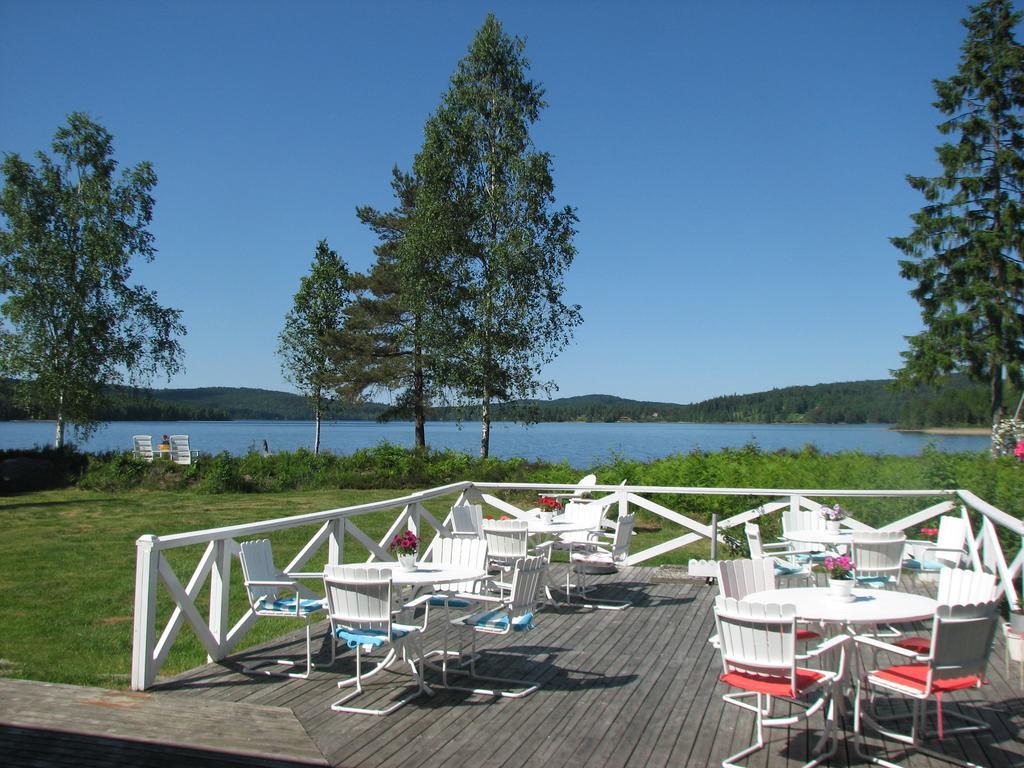 Hotel Edsleskogs Waerdshus Åmål Exteriér fotografie