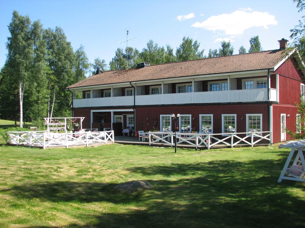 Hotel Edsleskogs Waerdshus Åmål Exteriér fotografie