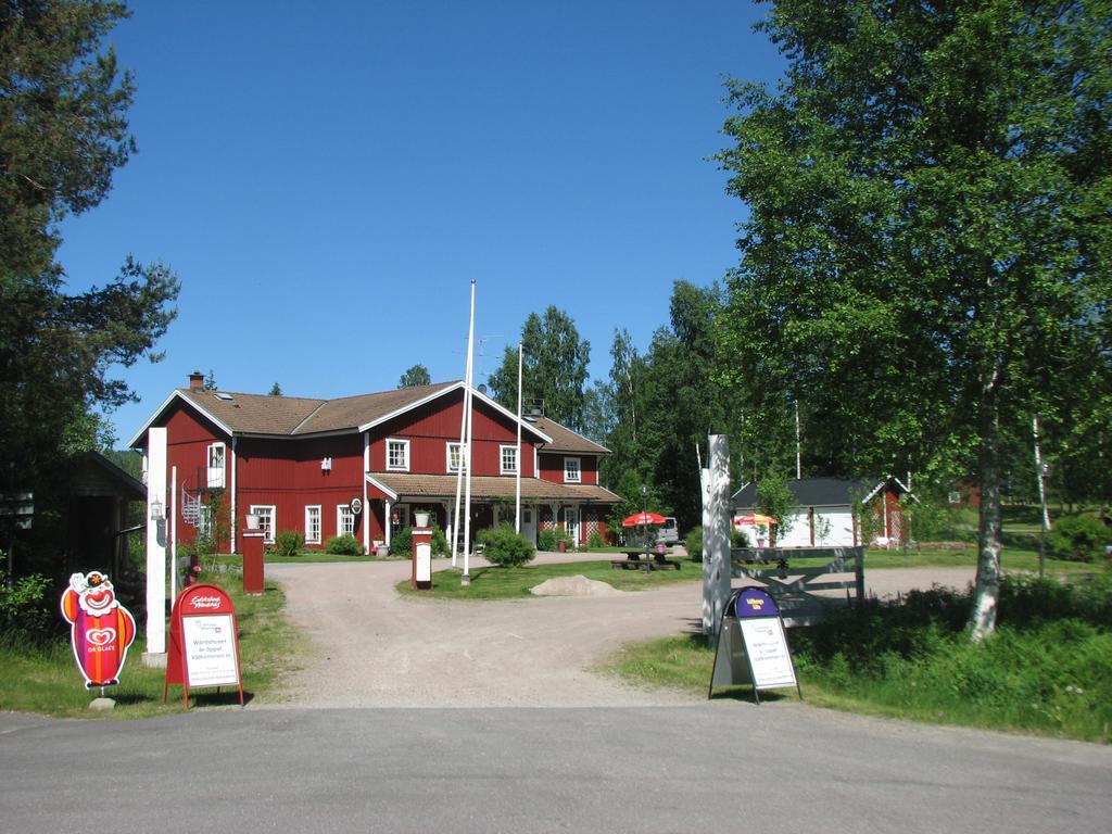Hotel Edsleskogs Waerdshus Åmål Exteriér fotografie