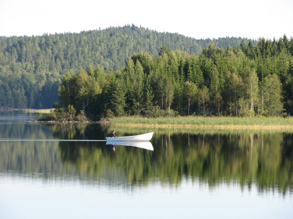 Hotel Edsleskogs Waerdshus Åmål Exteriér fotografie
