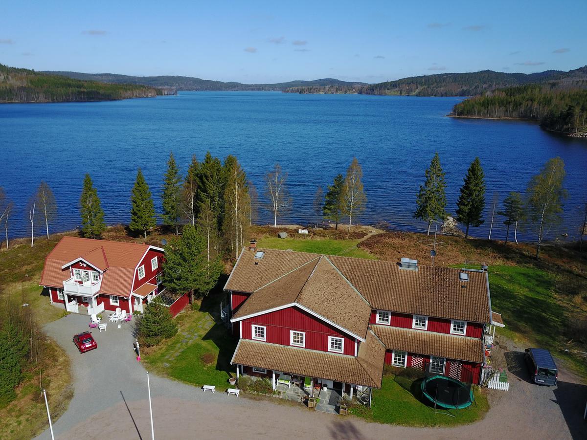 Hotel Edsleskogs Waerdshus Åmål Exteriér fotografie