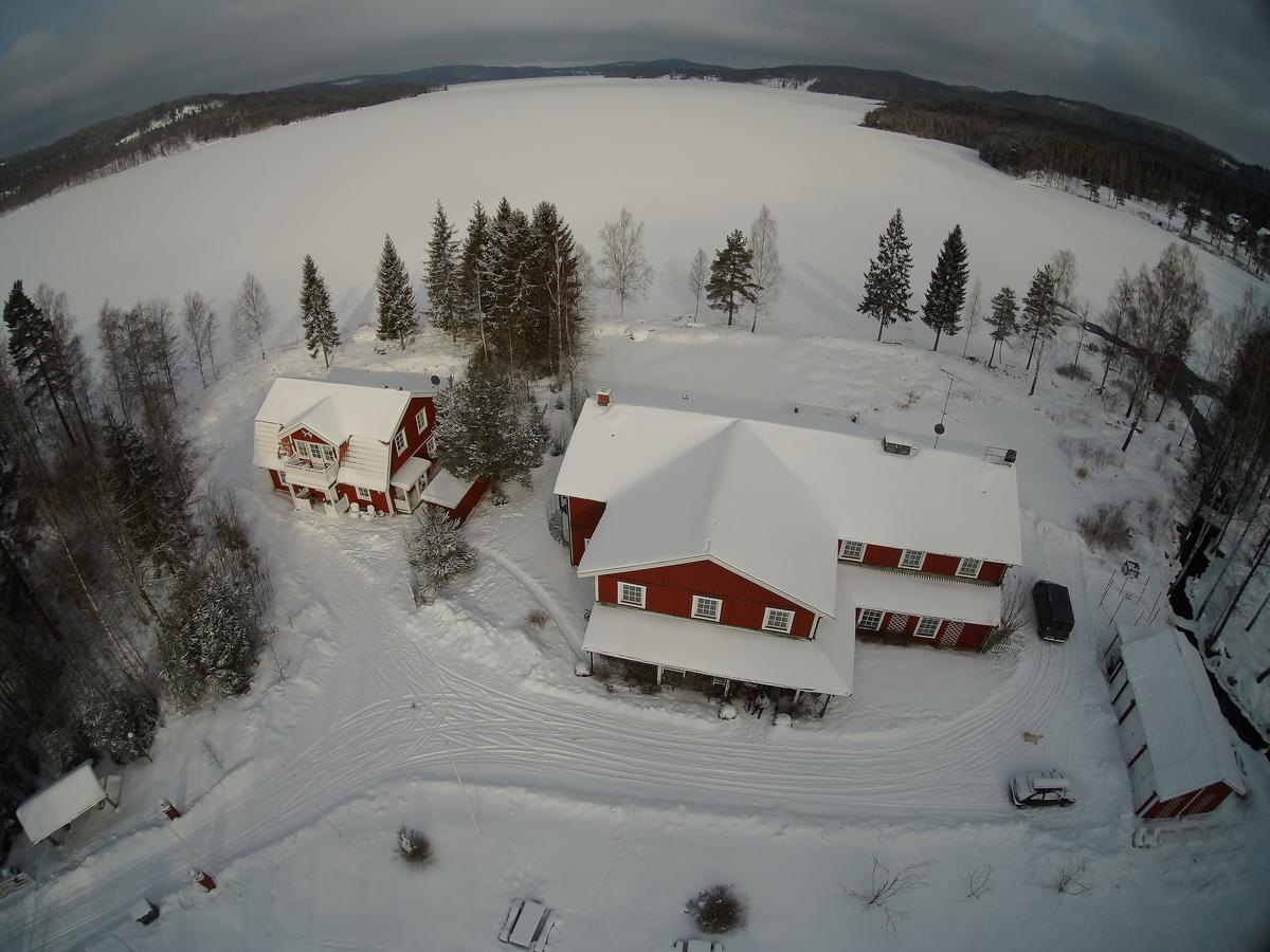Hotel Edsleskogs Waerdshus Åmål Exteriér fotografie