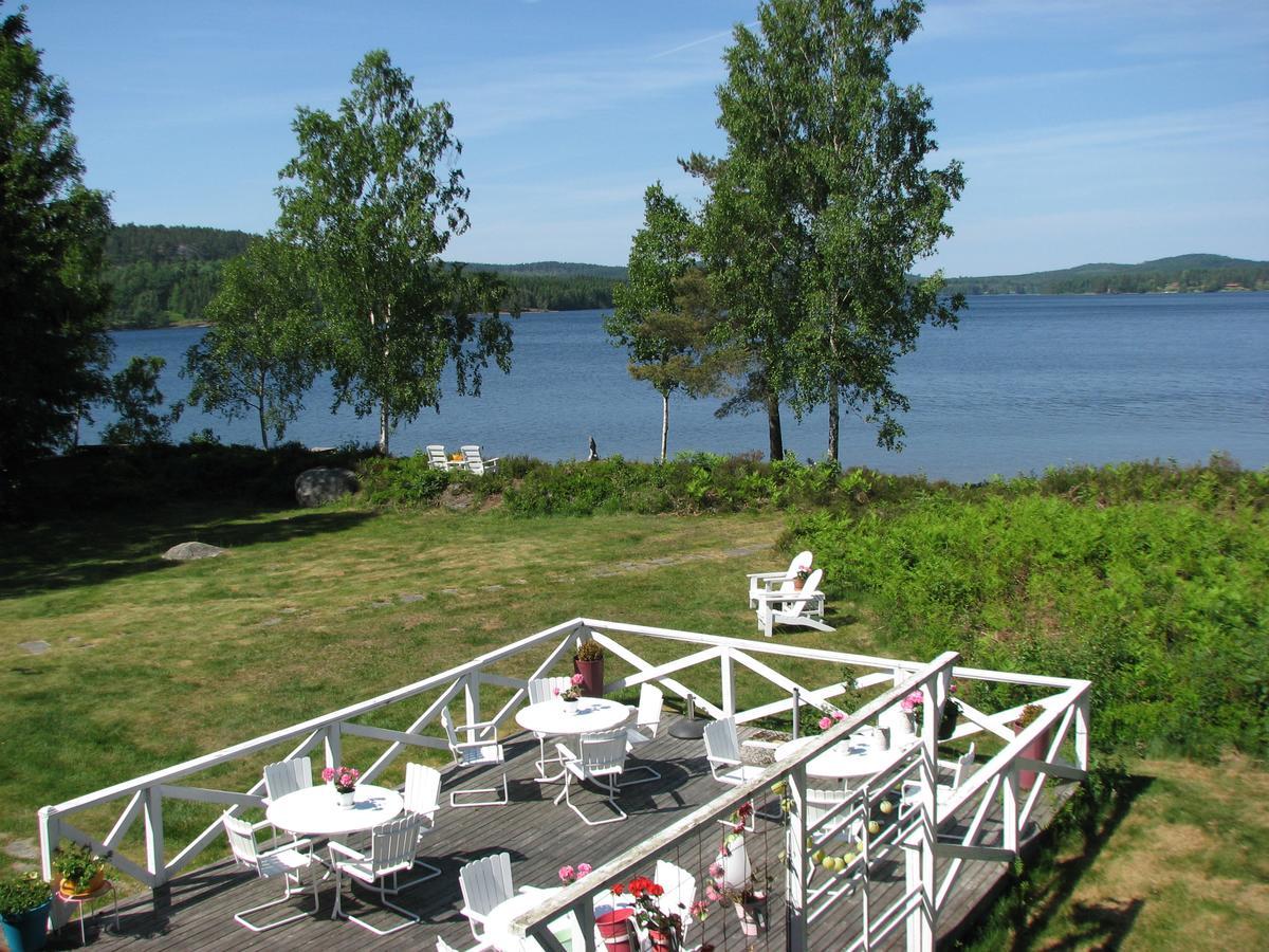 Hotel Edsleskogs Waerdshus Åmål Exteriér fotografie