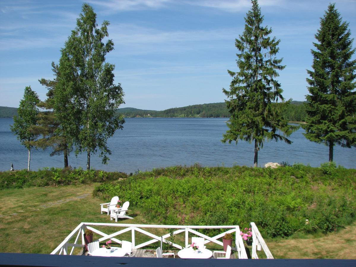 Hotel Edsleskogs Waerdshus Åmål Exteriér fotografie