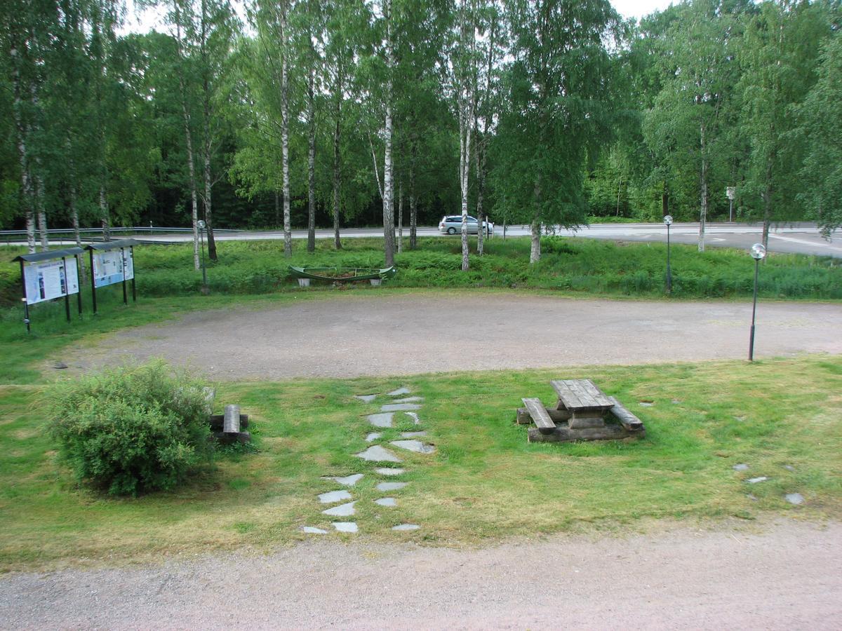Hotel Edsleskogs Waerdshus Åmål Exteriér fotografie